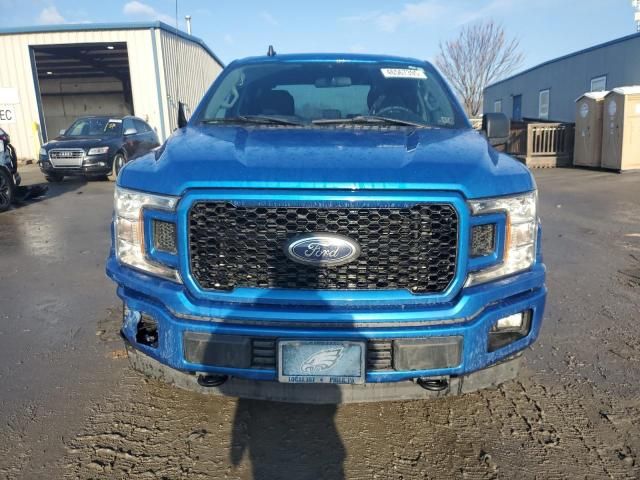 2020 Ford F150 Super Cab