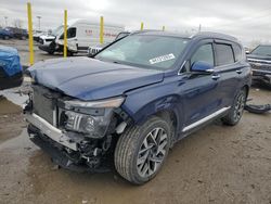 2023 Hyundai Santa FE Calligraphy en venta en Indianapolis, IN