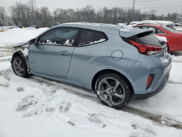 2020 Hyundai Veloster Base