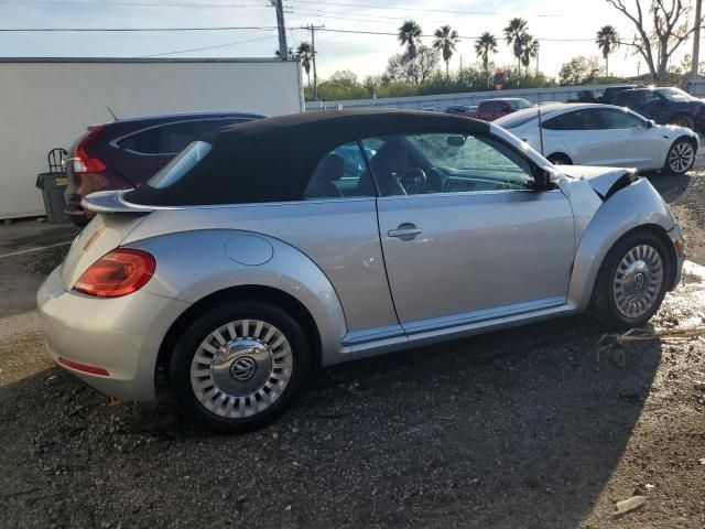 2015 Volkswagen Beetle 1.8T