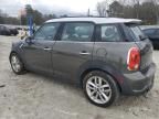 2014 Mini Cooper S Countryman