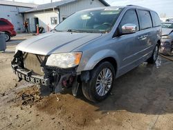 2014 Chrysler Town & Country Touring L en venta en Pekin, IL