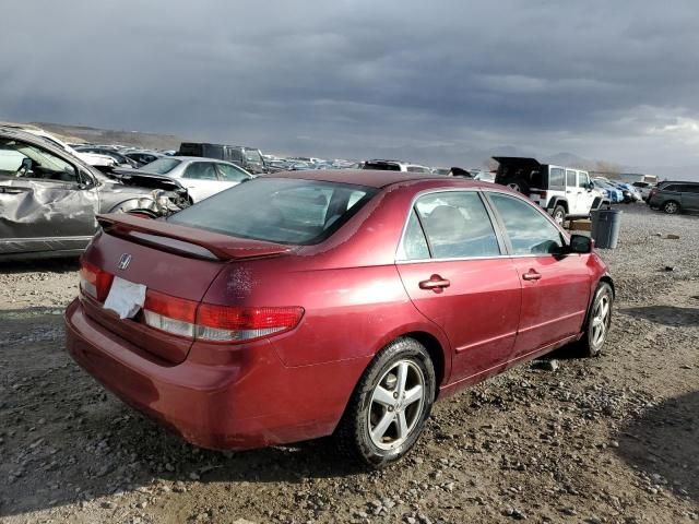 2004 Honda Accord EX