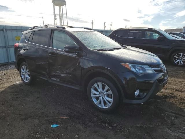 2015 Toyota Rav4 Limited