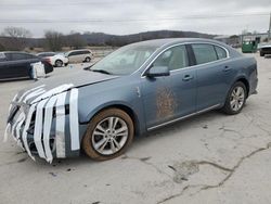 Salvage cars for sale at Lebanon, TN auction: 2010 Lincoln MKS