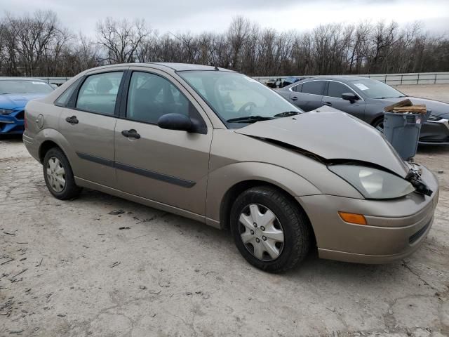 2003 Ford Focus LX