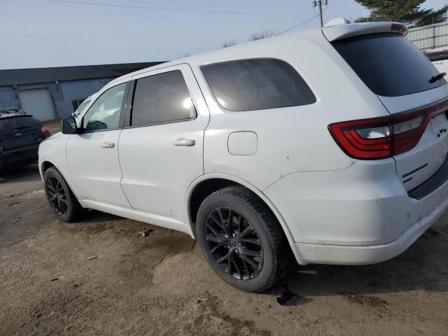 2016 Dodge Durango SXT