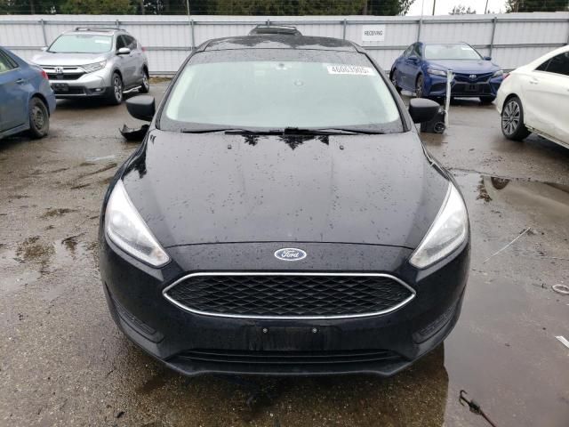 2018 Ford Focus S