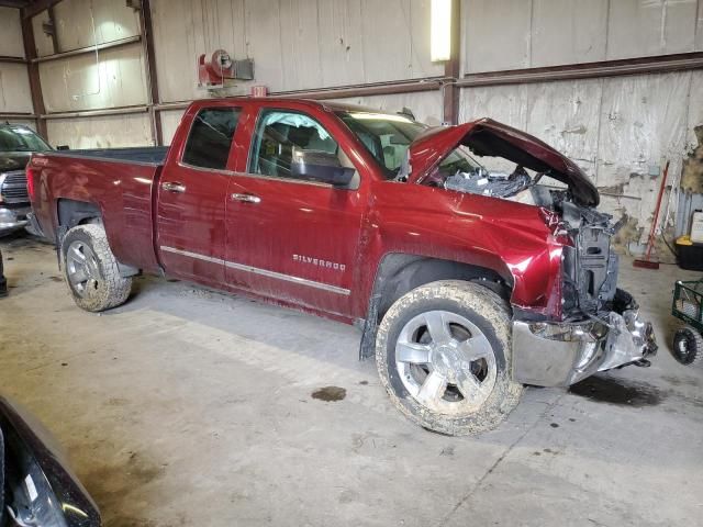 2016 Chevrolet Silverado K1500 LTZ