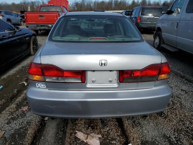 2002 Honda Accord EX