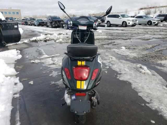 2022 Vespa PRIMAVERA/SPRINT 50