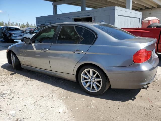 2011 BMW 328 I Sulev