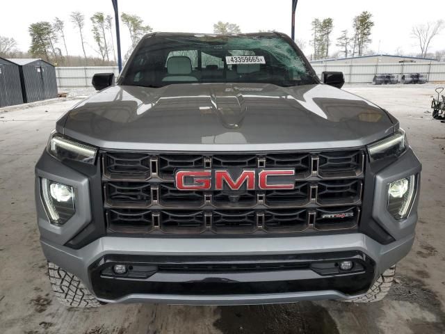 2024 GMC Canyon AT4X