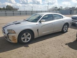 Salvage cars for sale at Newton, AL auction: 2012 Dodge Charger SE