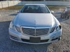 2013 Mercedes-Benz E 350 4matic