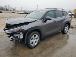 Toyota Highlander Vehiculos salvage en venta: 2023 Toyota Highlander L