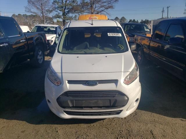 2017 Ford Transit Connect XLT