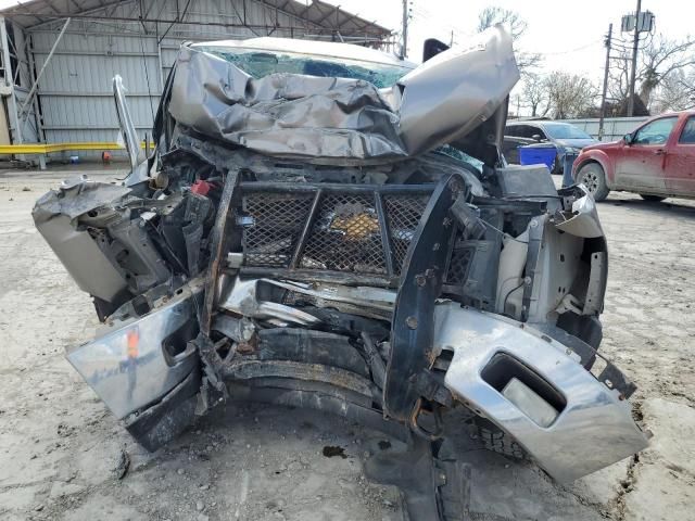 2012 Chevrolet Silverado K2500 Heavy Duty LT