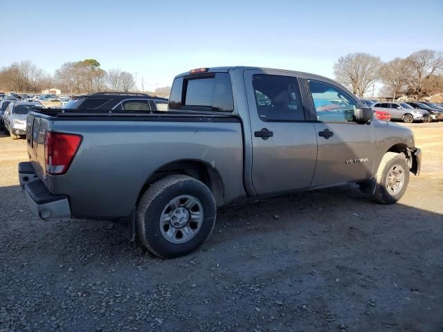 2007 Nissan Titan XE