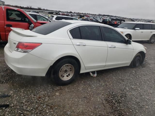 2009 Honda Accord EXL