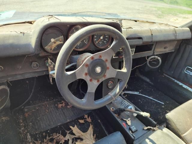 1970 Porsche 914