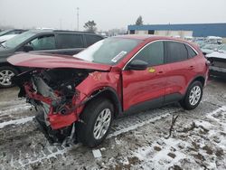 SUV salvage a la venta en subasta: 2023 Ford Escape Active