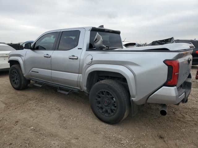 2024 Toyota Tacoma Double Cab