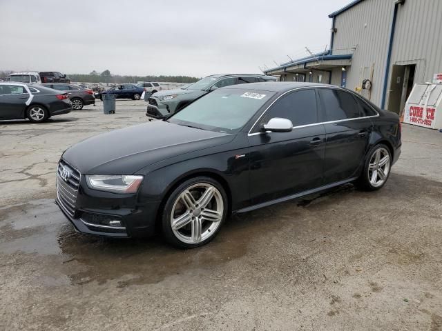 2013 Audi S4 Premium Plus