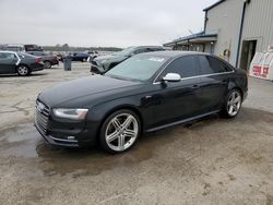 Salvage cars for sale at Memphis, TN auction: 2013 Audi S4 Premium Plus