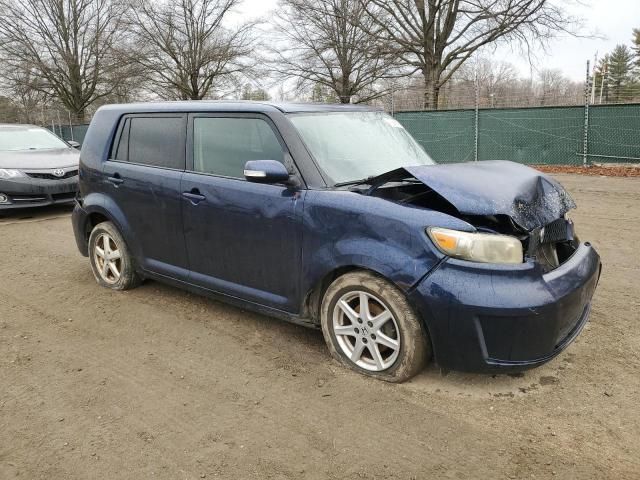 2008 Scion XB