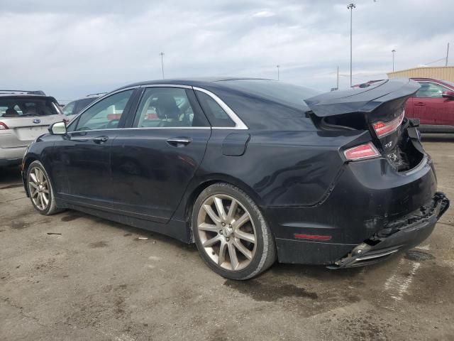 2014 Lincoln MKZ