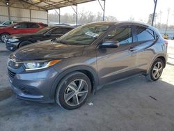 Honda salvage cars for sale: 2022 Honda HR-V EX