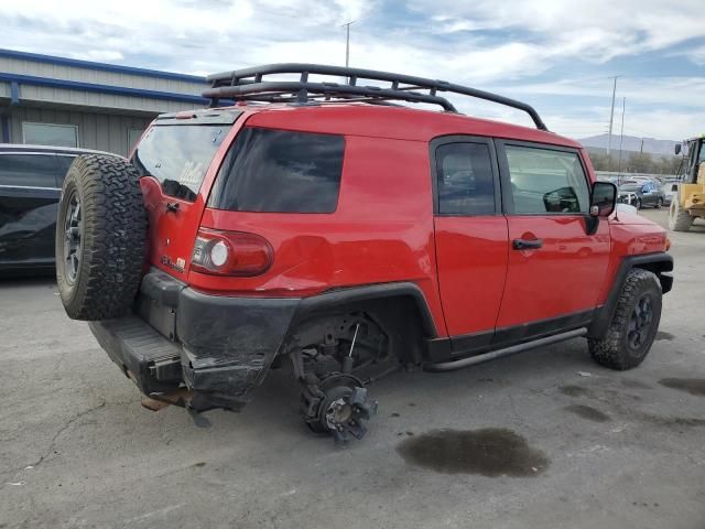 2012 Toyota FJ Cruiser