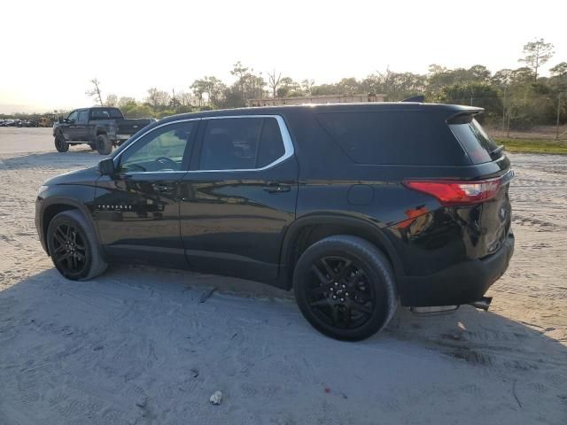 2020 Chevrolet Traverse LS