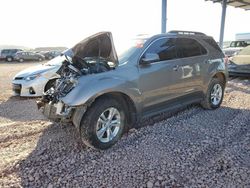 Chevrolet Vehiculos salvage en venta: 2012 Chevrolet Equinox LT