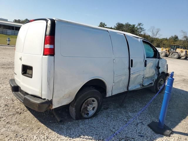 2023 Chevrolet Express G2500