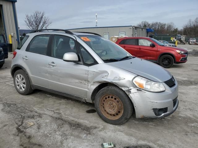 2011 Suzuki SX4