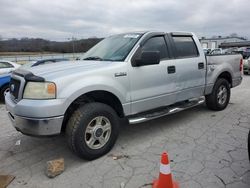 2006 Ford F150 Supercrew en venta en Lebanon, TN