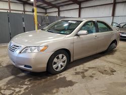 Carros con verificación Run & Drive a la venta en subasta: 2007 Toyota Camry CE