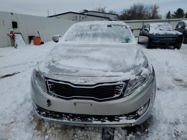 2011 KIA Optima Hybrid