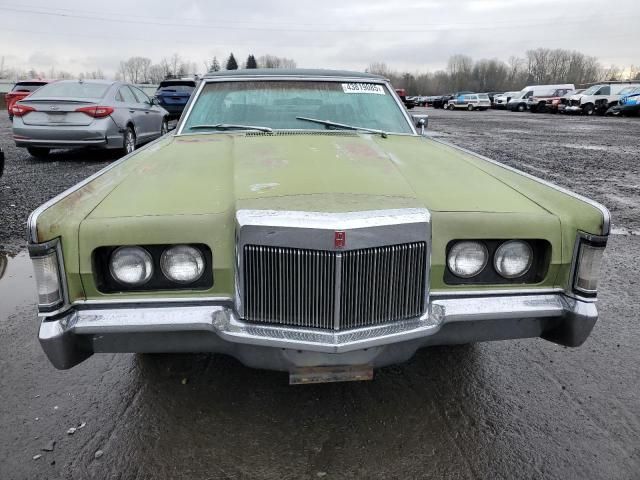 1969 Lincoln Mark III