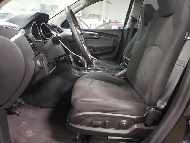 2012 Chevrolet Traverse LT