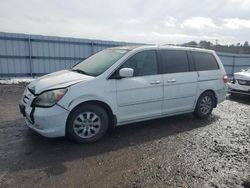 Vehiculos salvage en venta de Copart Fredericksburg, VA: 2006 Honda Odyssey Touring