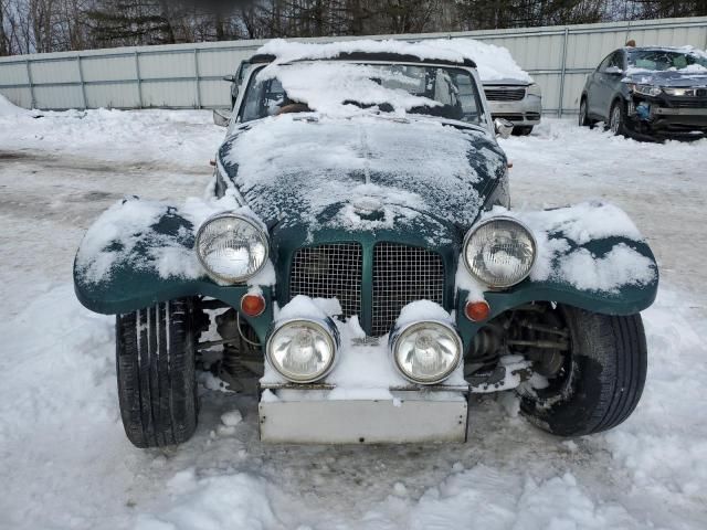 1973 MG Midget