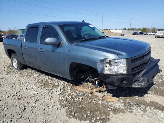 2009 Chevrolet Silverado K1500 LTZ