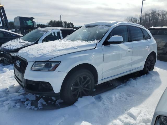 2015 Audi Q5 Premium