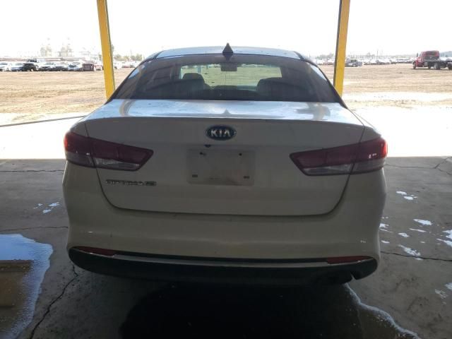 2016 KIA Optima LX