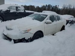 Salvage cars for sale at Cookstown, ON auction: 2012 Toyota Camry Base