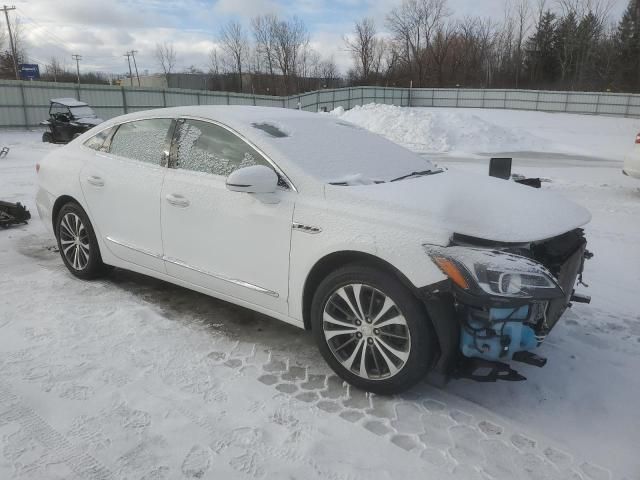 2018 Buick Lacrosse Essence