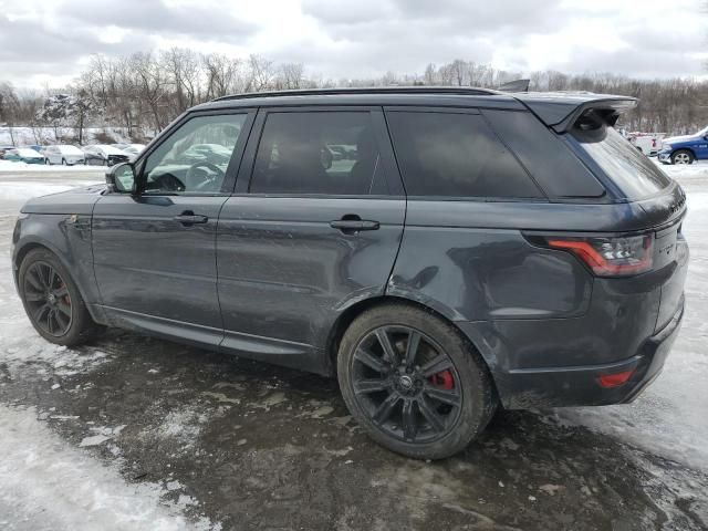 2020 Land Rover Range Rover Sport HST